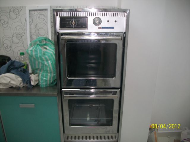 MANTENIMIENTO DE HORNO