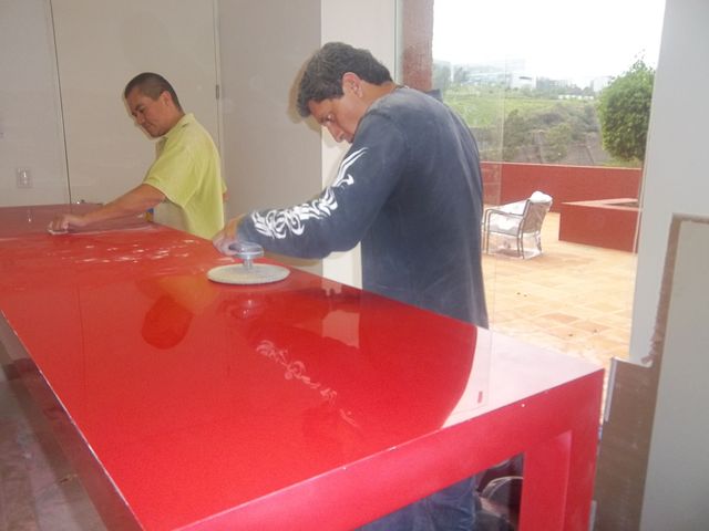 ACABADOS CON PASTAS.
