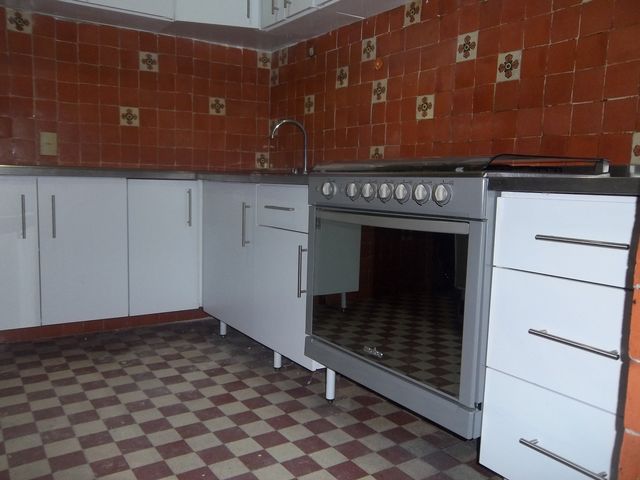 TERMINACIÓN DE MODERNIZACIÓN DE UNA COCINA DE 40 AÑOS.